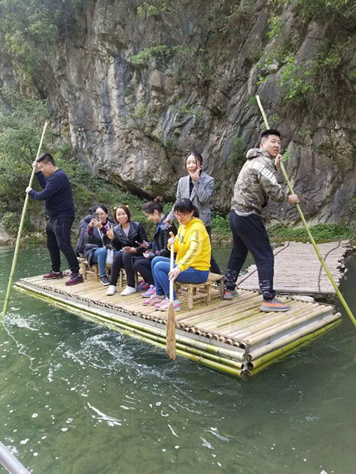 2018年春游
