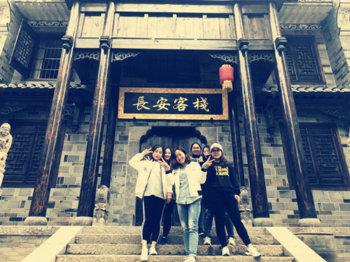 2018年春游